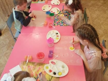 День открытых дверей в ДОУ