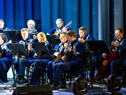 В Тамбове состоится традиционный "День домры"