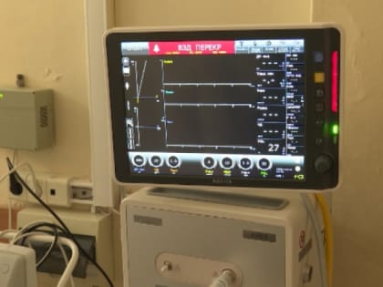 Уваровская ЦРБ получила новое оборудование