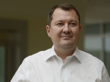 Максим Егоров поздравил тамбовских строителей с профессиональным праздником