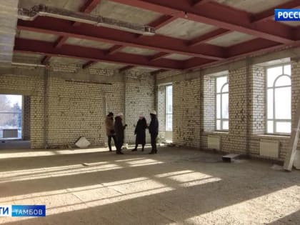 Тамбовской филармонии придали внешний лоск: что дальше?