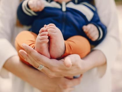 С начала года единовременную выплату при рождении ребёнка получили 2330 тамбовских семей