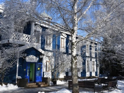 Тамбовчан приглашают провести Рождество в рахманиновской Ивановке