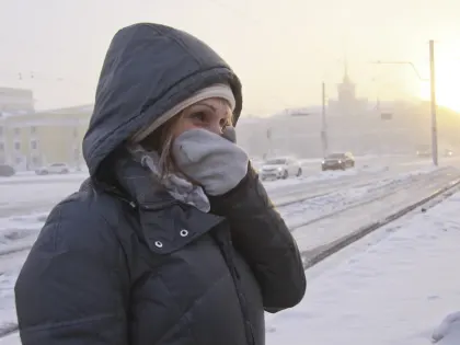 Жителям Тамбовской области рассказали, как избежать обморожения зимой