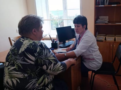 Продолжается проведение профилактических мероприятий.