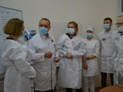 На базе третьей городской больницы планируют создать реабилитационный центр