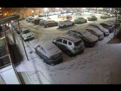 В Тамбове ожидается мокрый снег, гололёд и туман