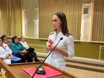 День педиатра отметили на Тамбовщине научной конференцией