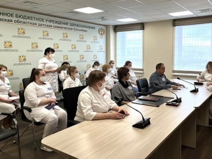 Тамбовской областной детской больнице требуются специалисты