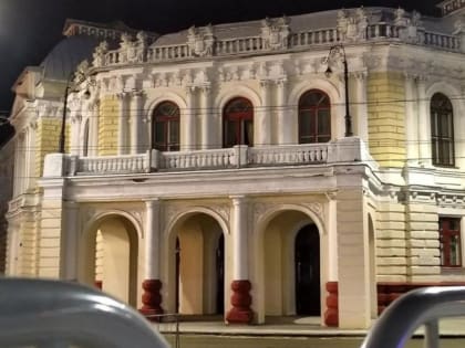 В Тамбове пройдёт театральный Рыбаковский фестиваль