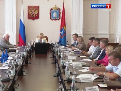 Тамбовские предприятия демонстрируют рост промышленного производства