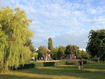 В Тамбове на этой неделе ожидается около +35 градусов