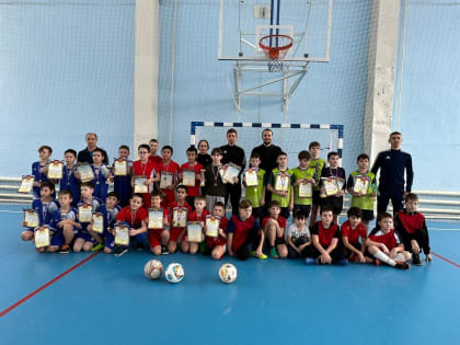 Открытый турнир города Кирсанова по мини-футболу, посвящённый празднику Сретения Господня и Дню защитника Отечества