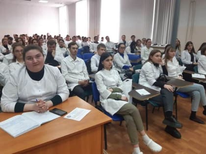 Выпускников мединститута приглашают на работу в Тамбовскую областную клиническую больницу