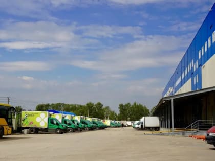 В Тамбовской области построят крупный логистический центр ритейлера X5 Group