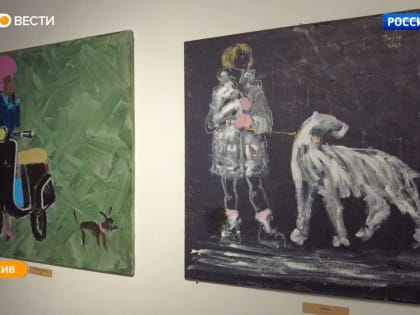 В картинной галерее продолжается цикл «Рождественских встреч»