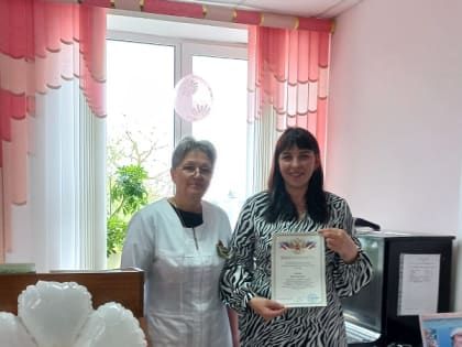 В Сосновской ЦРБ состоялось торжественное мероприятие, посвященное празднованию Международного дня медицинской сестры