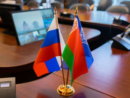 Державинский заключил договоры о сотрудничестве с двумя университетами Беларуси