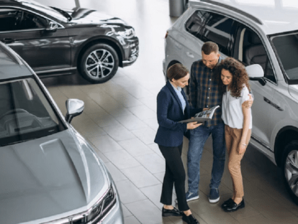 В России прогнозируют увеличение продаж автомобилей на 40% по итогам года