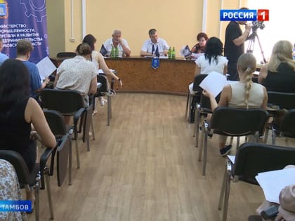 Тамбовская продукция и предприятия вновь станут участниками конкурса «100 лучших товаров России»