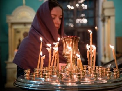 У православных христиан началась страстная неделя Великого поста