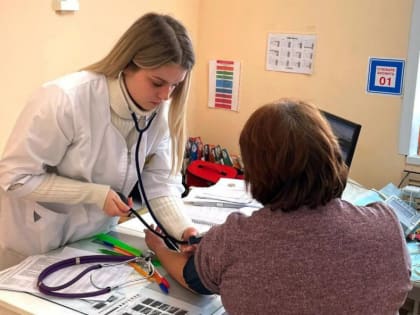 В Рассказовском округе прошла неделя борьбы с онкологией