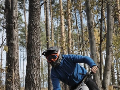 В Тамбове прошёл городской Чемпионат по велоспорту