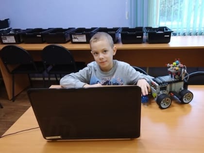 Токарёвский школьник со своей космической лабораторией занял третье место во Всероссийском конкурсе