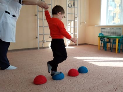 Оздоровление детей