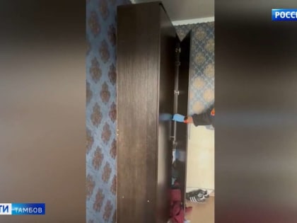 Четырёхлетнего малыша задавило шкафом