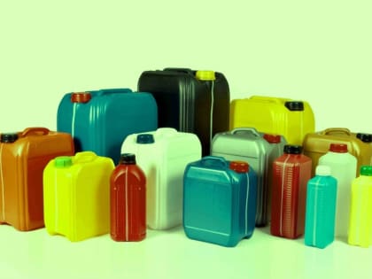 Утилизация канистр из-под химических или биологических препаратов