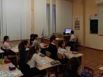 Уроки мужества в тамбовских школах посвящены прорыву блокады Ленинграда