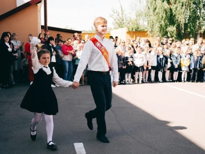 20 мая для выпускников школ региона прозвенит «последний звонок».