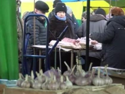 В Мичуринске пройдёт трёхдневная ярмарка