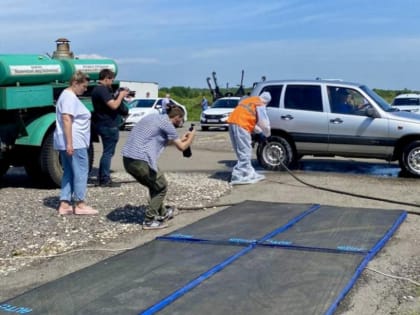 В реке Мичуринского округа обнаружены трупы павших диких птиц