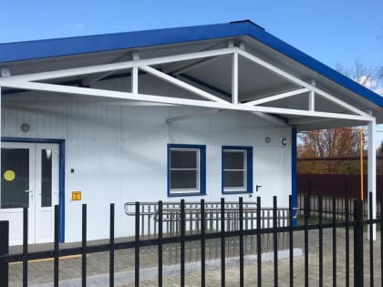 В этом году в регионе построят еще четыре ФАПа