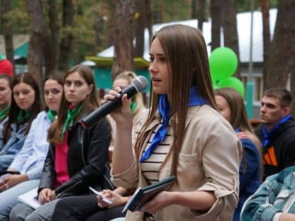 Под Тамбовом состоялся традиционный слет молодых педагогов