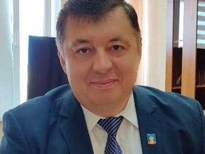 Новым руководителем регионального отделения РВИО стал Александр Воробьёв