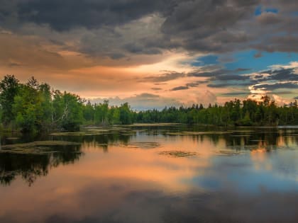 О погоде на финальные июльские выходные