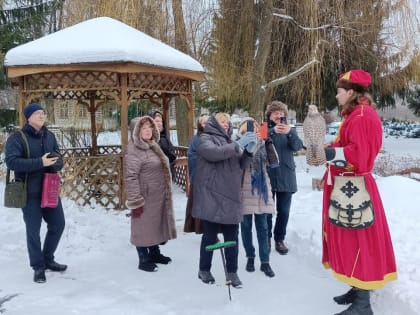 Экс-министр просвещения РФ Ольга Васильева посетила агробиостанцию Мичуринского ГАУ