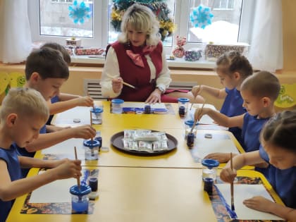 Мичуринский детский сад получил высокую оценку на профессиональном конкурсе