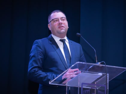 Ректором ТГУ им. Державина избран Павел Моисеев