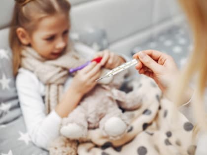 Тамбовчане стали реже болеть ОРВИ и гриппом