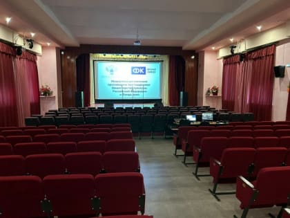 В Тамбовской области обновят три кинозала