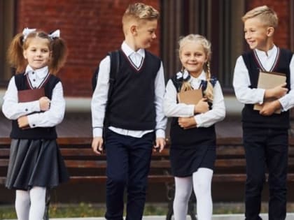 Роскачество представит новый стандарт школьной формы
