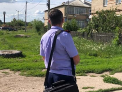 В Тамбовской области мать подозревают в убийстве сына