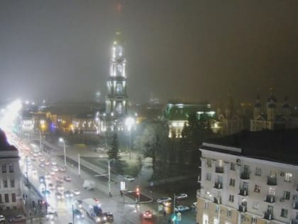 Спасатели предупреждают тамбовчан о тумане