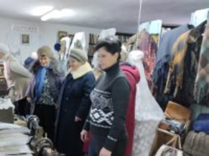 Краеведческое путешествие " Заглянем в прошлое"