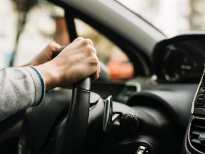 В Моршанске 20-летний местный житель угнал иномарку у знакомого и попал в ДТП