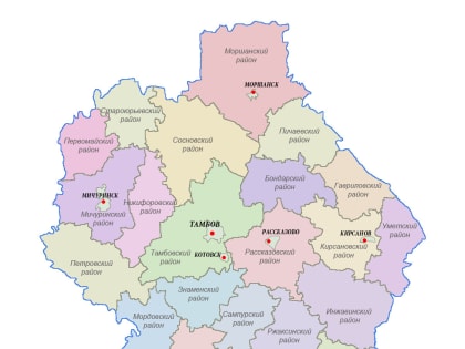 Тамбовская область вошла в число победителей федерального конкурса «Профессионалитет»